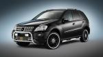 Mercedes-Benz M-Class by Cobra Technology 2009 года